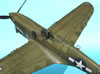 Hasegawa 1/48 P-40N by Tolga Ulgar: Image