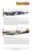 BarracudaCals 1/72 Spitfire Mk.VIII Pt.1 Decal Review by Mark Davies: Image