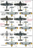 Xtradecal Item No. X48170 - Focke-Wulf Fw 190 Stab Pt.1 Review by Brett Green: Image