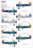 Xtradecal 1/72 scale Stearman Kaydet Collection Decal Review by Mark Davies: Image