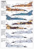 Xtradecal 1/72 scale Mirage F.1 Pt. 2 Decal Review by Mark Davies: Image