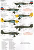 Xtradecal Item No. 72223 - Junkers Ju 87B/K/R Stuka Decal Review by Mark Davies: Image
