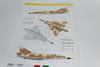 Eduard Kit No. 8496 - Mirage IIIC Weekend Edition Review by Michael Drover: Image