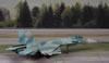Zvezda 1/72 Su-27SM by Clark Duan: Image