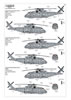 Xtradecal Item No. X72279 - Agusta Westland Merlin Operators Review by Brett Green: Image