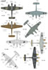 Xtardecal 1/48 Bf 110 Decals: Image