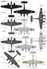 Xtardecal 1/48 Bf 110 Decals: Image