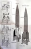 Brengun 1/144 scale V-2 Rocket Review by Graham Carter: Image