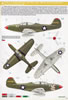 Eduard Kit No.84161  Eduard P-39K/N Weekend Edition Review by David Couche: Image