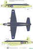 Iconair 1/32 Supermarine Attacker Review by James Hatch: Image
