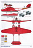 Dora Wings Kit No. DW72015 - Savoia-Marchetti S.55 Record Flight Review by David Couche: Image