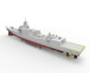 Bronco 1/350 Chinese Navy Type 055 DDG Large Destroyer PREVIEW: Image