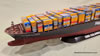 Revell 1/700 Colombo Express by Tim Nelson: Image