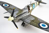 Tamiya 1/48 scale Spitfire Vc Conversion by Christos Papadopoulos: Image