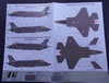 TG Decals 1/72 and 1/48 Worldwide Lightnings Pts. I, II and III Review by Graham Carter: Image