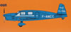 Dora Wings Kit No. DW 48028 - Caudron C.630 Simoun Review by Graham Carter: Image
