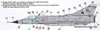 Modelsvit 1/72 scale Dassault Mirage IIIEA/EBR Review by John Miller: Image