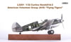 GWH 1/32 scale Curtiss Hawk 81A-2 American Volunteer Group (AVG) "Flying Tigers" Preview: Image
