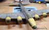 Academy Kit Nos 188 Memphis Belle and Kit No. 2142 Fort Alamo: Image