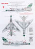 Euro Decals Item No. ED-72134 - North American F-100D Review by Graham Carter: Image