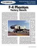 McDonnell Douglas F-4 Phantom Factory Stencil Decal Preview: Image