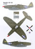 Halberd Models - Republic XP-47H Conversion Set Conversion Review by Brett Green: Image