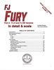 FJ Fury  Detail and Scale Book Review by Floyd S. Werner Jr.: Image