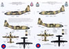 Air-Graphic Models Item No. AIR72-023 - British Military Transport Aircraft of the 1960s Pt. 1 Revie: Image