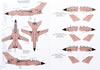 Air-Graphic Models Item No. AIR72-021 - RAF Operation Granby 1990-91 Gulf War 30th Anniversary Speci: Image