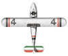 Silver Wings has provided the following images of their forthcoming 1/48 scale Macchi M.41bis.: Image
