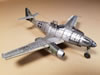 Natural Metal Academy 1/72 Me 262 A-1a by Steven Hustad: Image