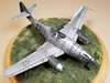 Natural Metal Academy 1/72 Me 262 A-1a by Steven Hustad: Image