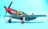 Trumpeter's 1/32 scale P-51B Mustang by Tolga Ulgur: Image