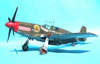 Trumpeter's 1/32 scale P-51B Mustang by Tolga Ulgur: Image