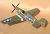 Trumpeter's 1/32 scale P-51B Mustang by Tolga Ulgur: Image