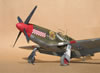 Trumpeter's 1/32 scale P-51B Mustang by Tolga Ulgur: Image