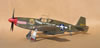 Trumpeter's 1/32 scale P-51B Mustang by Tolga Ulgur: Image