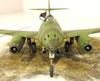 Tamiya Me 262 A-1a by Mark Danko: Image