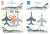 Air-Graphic Models Item No. AIR72-025 - AMX Ghibli Collection: Image