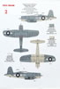 Euro Decals1/32 Vought Corsair Collection Review by Brett Green: Image