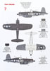 Euro Decals1/32 Vought Corsair Collection Review by Brett Green: Image