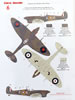 Euro Decals Item No. ED-72141 - Supermarine Spitfires Over Malta Review by Graham Carter: Image