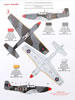 Euro Decals Item No. ED-72142 - N.A. Mustang Mk.III Collection Review by Brett Green: Image