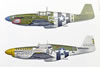 Arma Hobby Kit No. 70069 - P-51B Mustang Deluxe Set Review by Brett Green: Image