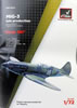 Armory Models Group Kit No. 72011 - MiG-3 Late Production "Bloody 1941" Review by Graham Carter: Image