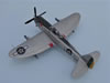 Academy 1/48 scale P-47D Thunderbolt by Tadeu Pinto Mendes: Image