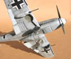 Hasegawa + AIMS 1/32 Bf 109 G-5 by Tolga Ulgur: Image