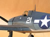 Hasegawa 1/32 F6F-3 Late Version Tolga Ulgur: Image