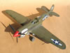 Eduard 1/32 P-40N by Tolga Ulgur: Image