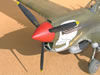 Eduard 1/32 P-40N by Tolga Ulgur: Image